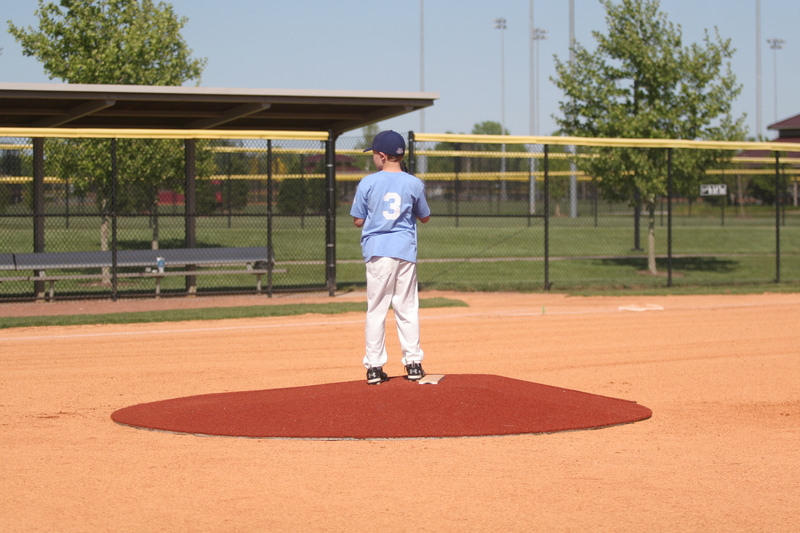 The Perfect Mound Youth Portable Pitching Mounds, Little League